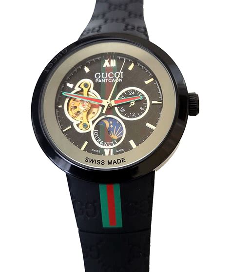 gucci pantheon watch price|gucci pantcaon watch 1142.